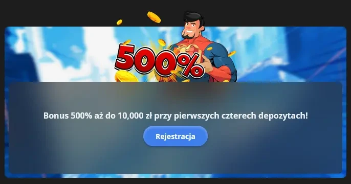 Bruce Bet Kasyno